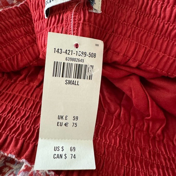 Polka Dotted Midi Dress - Picture 7 of 7